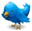 Follow us on Twitter